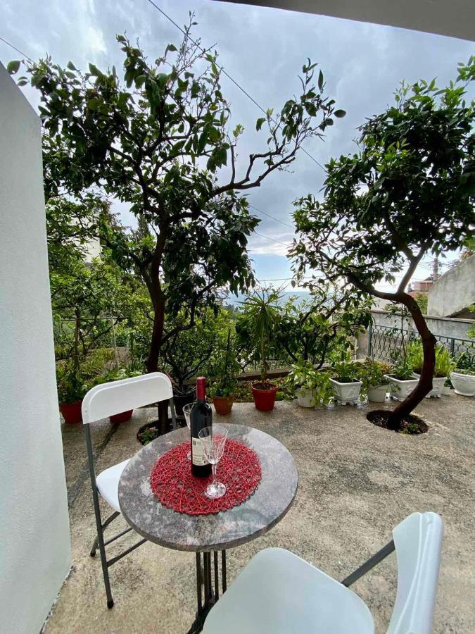 Apartments Nasufaga Ulcinj Buitenkant foto