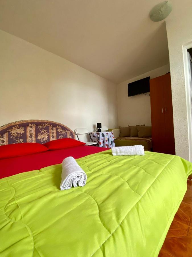 Apartments Nasufaga Ulcinj Buitenkant foto