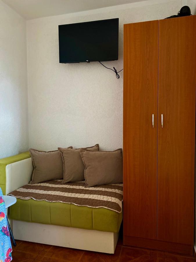 Apartments Nasufaga Ulcinj Buitenkant foto