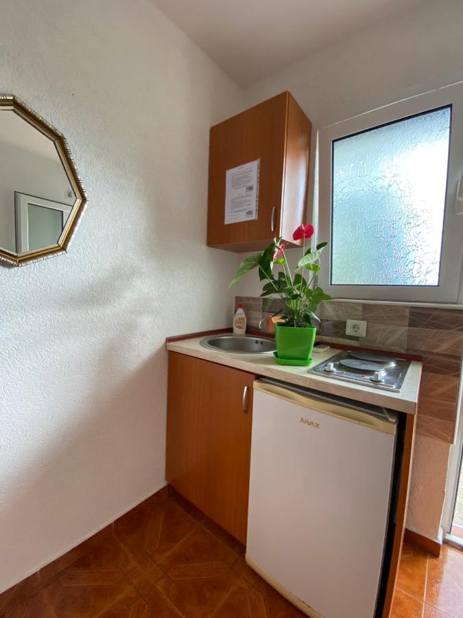 Apartments Nasufaga Ulcinj Buitenkant foto