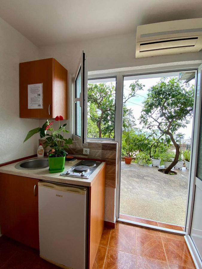 Apartments Nasufaga Ulcinj Buitenkant foto