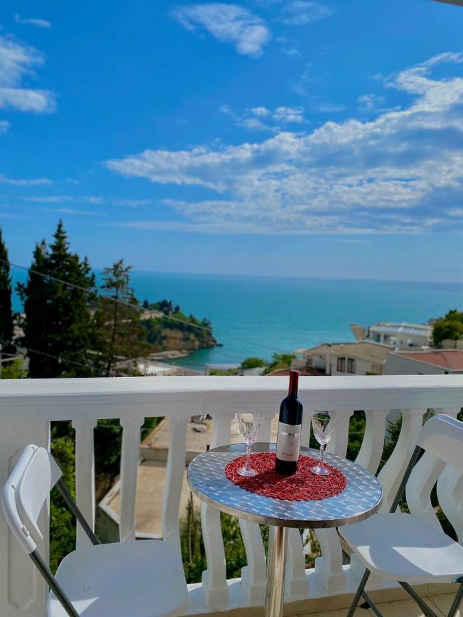 Apartments Nasufaga Ulcinj Buitenkant foto