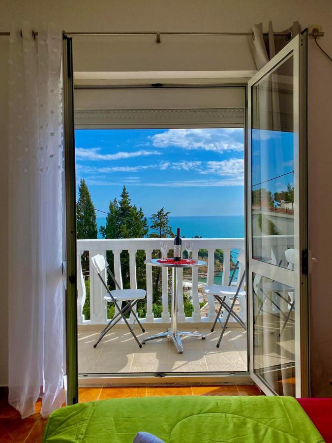 Apartments Nasufaga Ulcinj Buitenkant foto