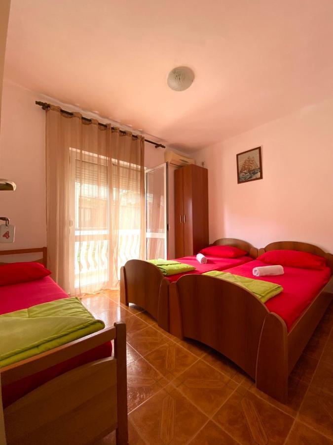 Apartments Nasufaga Ulcinj Buitenkant foto