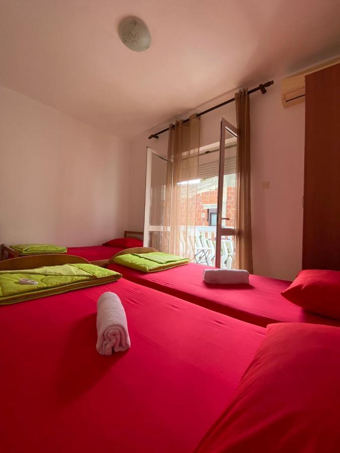 Apartments Nasufaga Ulcinj Buitenkant foto