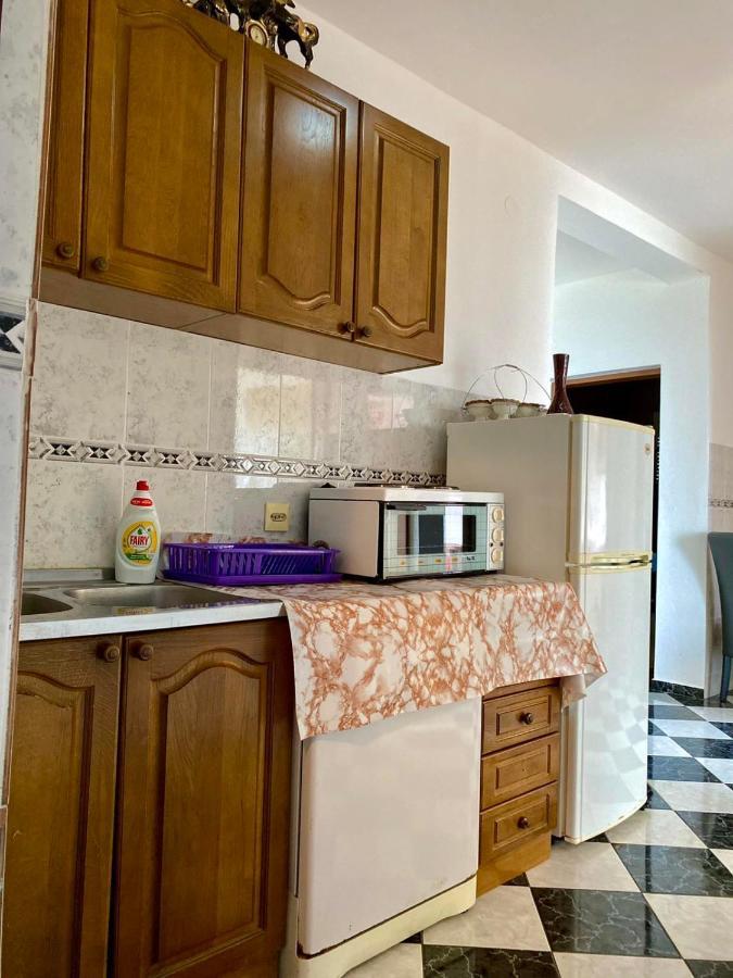 Apartments Nasufaga Ulcinj Buitenkant foto