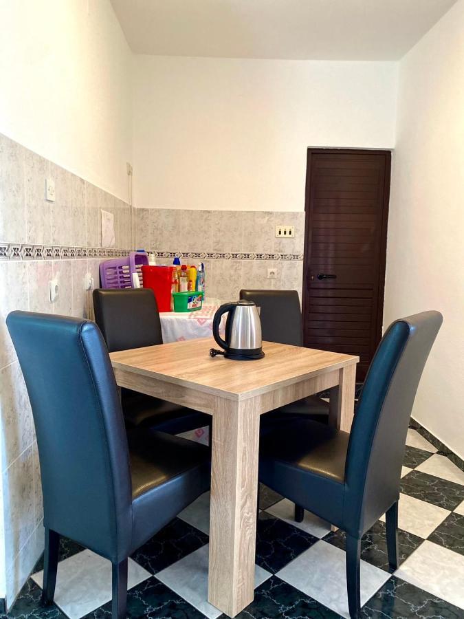 Apartments Nasufaga Ulcinj Buitenkant foto