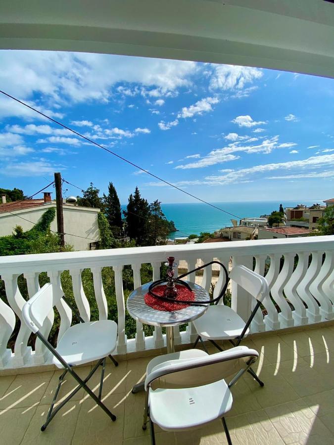 Apartments Nasufaga Ulcinj Buitenkant foto